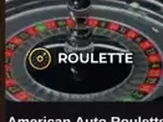 American Auto Roulette